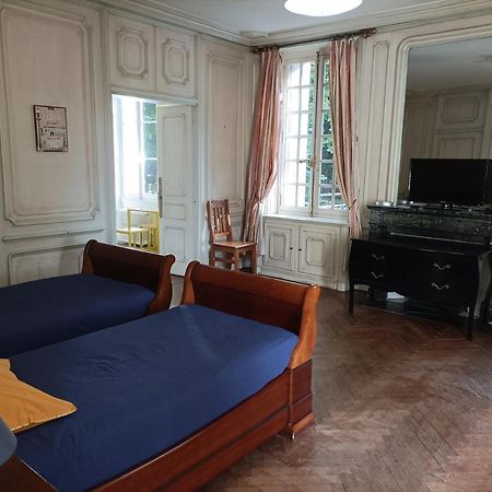 Chateau Gruchet Le Valasse Екстериор снимка
