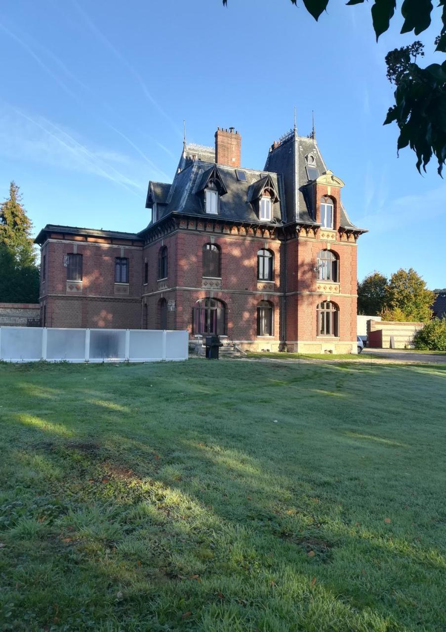 Chateau Gruchet Le Valasse Екстериор снимка