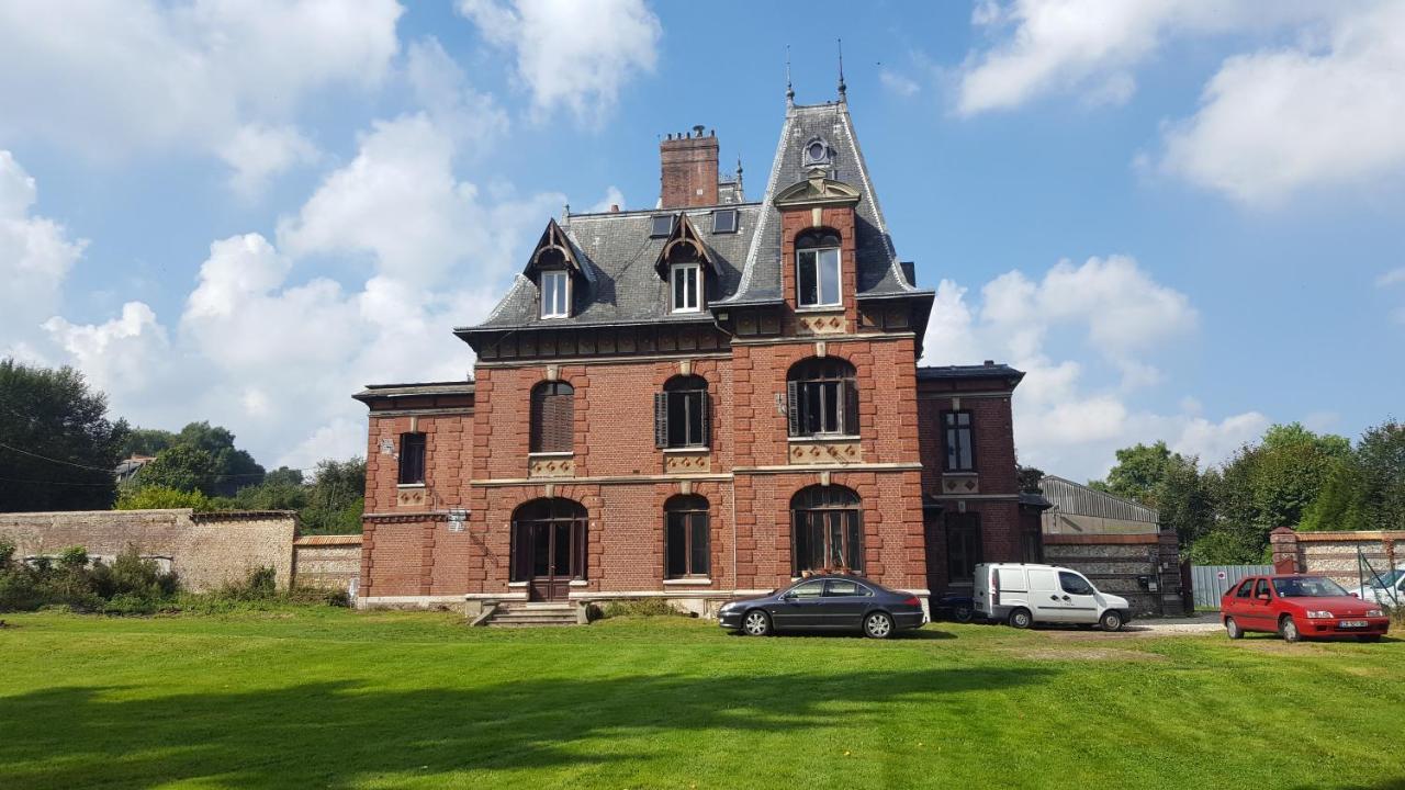 Chateau Gruchet Le Valasse Екстериор снимка