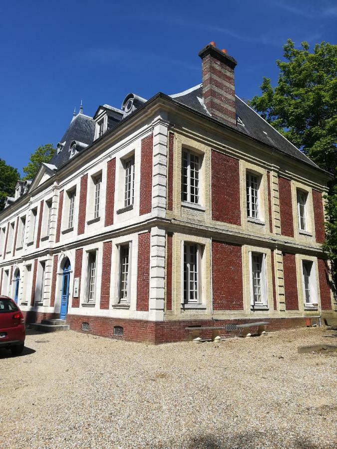 Chateau Gruchet Le Valasse Екстериор снимка