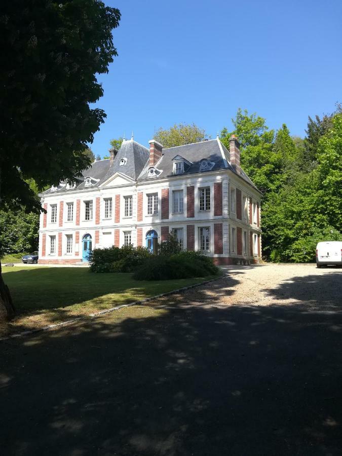 Chateau Gruchet Le Valasse Екстериор снимка